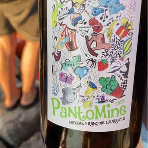 Pantomine - Maxime-François Laurent - Maxime-François Laurent 