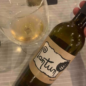 Pantun Bianco - Cantina Pantun - Domenico Caragnano -2022