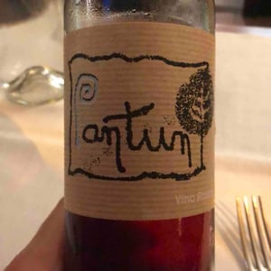 Pantun Rosato 2018 - Cantina Pantun - Domenico Caragnano