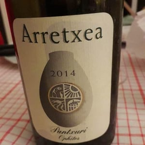 Pantxuri Ophites - Arretxea - Thérèse, Michel, Iban & Théo Riouspeyrous 