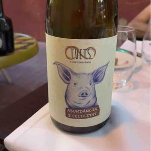 Panxu - Celler Tuets - albert-domingo