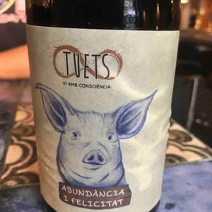 Panxu - Celler Tuets - Albert Domingo 