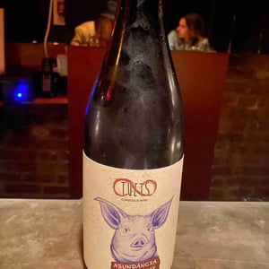 Panxu - Celler Tuets - Albert Domingo 