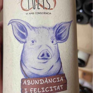 Panxu - Celler Tuets - albert-domingo