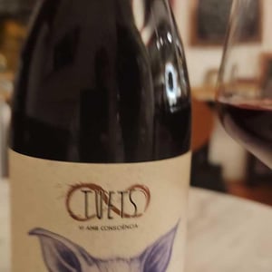 Panxu - Celler Tuets - albert-domingo