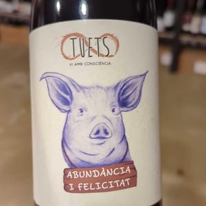 Panxu - Celler Tuets - albert-domingo