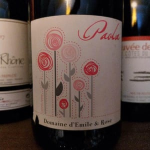 Paola - Emile & Rose (ex-Domaine des 1000 Roses) - caroline-marcel-gisclard