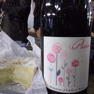 Paola - Emile & Rose (ex-Domaine des 1000 Roses) - Caroline & Marcel Gisclard 