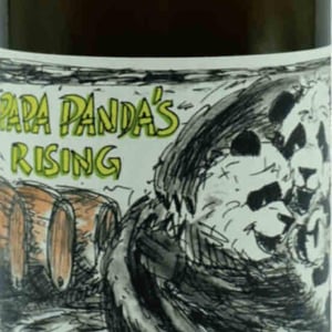 Papa Panda’s Rising - Jan Matthias Klein Staffelter Hof - Jan Matthias Klein 