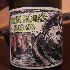 Papa Panda’s Rising - Jan Matthias Klein Staffelter Hof - Jan Matthias Klein 