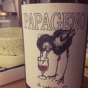 Papagena - La Cabrery - Ferme collective Longo Maï -2019