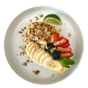 Papaya Bowl - Coffee & Waves - 488851