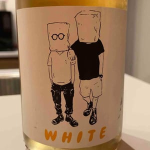 Paper Bag Princess White - Kunoh Wines - yuki-nakano