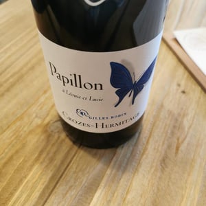 Papillon - Domaine GIlles Robin - gilles-robin