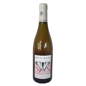 Le Papillon blanc - Domaine Milan - emma-theophile-henri-milan