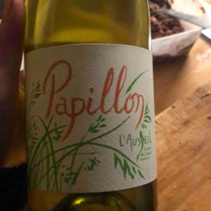 Papillon - Domaine de l'Ausseil - Jacques de Chancel 