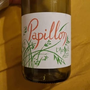 Papillon - Domaine de l'Ausseil - Jacques de Chancel 