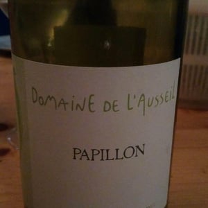 Papillon - Domaine de l'Ausseil - Jacques de Chancel 
