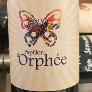 Papillon d'Orphée - Le Champ d'Orphée - stephane-lucas
