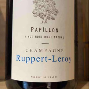Papillon - Champagne Ruppert-Leroy - emmanuel-ruppert-benedicte-leroy