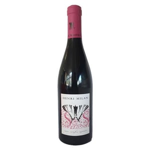 Le Papillon Rouge - Domaine Milan - emma-theophile-henri-milan