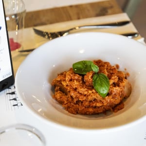 Pappa Al Pomodoro Con Pane Del Sole - Ampeleia Cibo e Vino - 800413