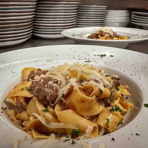 Pappardelle Fatte In Casa - Grotto Figini - 798535