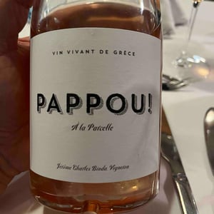 Pappou! - Domaine de Kalathas - Jérôme Charles Binda 