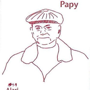 Papy - Domaine du Clos D’Alari - nathalie-vancoillie-vautrin -2023