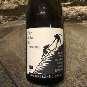 Par Delà Les Versants - Domaine Saint Germain - raphael-saint-germain