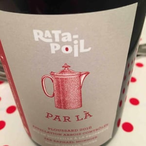 Par Là - Ratapoil - Estelle & Raphaël Monnier 