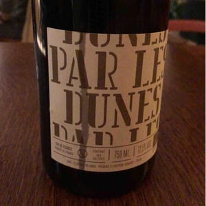 Par Les Dunes - La Grange du Nord - Delphine et Frédéric Agneray -2022