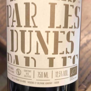 Par Les Dunes - La Grange du Nord - delphine-et-frederic-agneray -2022