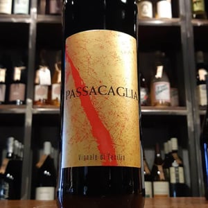 Passacaglia - Vignale di Cecilia - Paolo Brunello -2016
