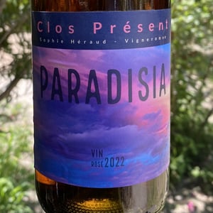 Paradisia 2021 - Clos Présent - sophie-heraud