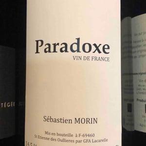 Maï Lam et Sébastien Morin - Maï Lam et Sébastien Morin - Paradoxe