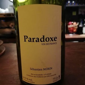 Paradoxe - Maï Lam et Sébastien Morin - Maï Lam et Sébastien Morin 