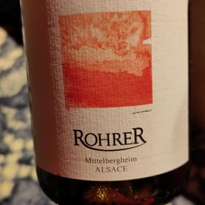 Paradoxe - Rohrer - André & Ludo Rohrer -2020