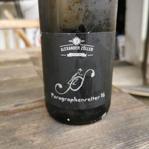 Paragraphenreiter - Weingut Zöller - alexander-zoller