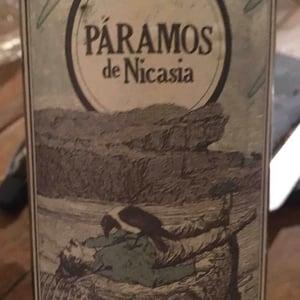 Paramos De Nicasia Blanca - Máquina & Tabla - oriol-illa-susana-pastor