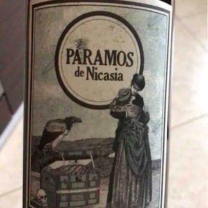 Paramos De Nicasia Blanca - Máquina & Tabla - oriol-illa-susana-pastor
