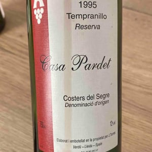 Casa Pardet - Casa Pardet - Josep Torres -1995