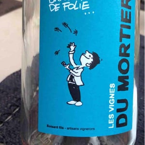 Parenthèse - Domaine du Mortier - Fabien & Cyril Boisard -2017