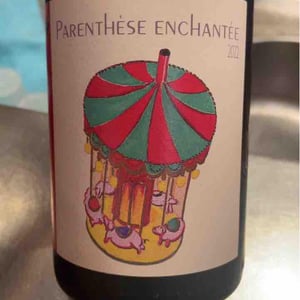 Parenthèse enchantée - Domaine Yoan Rega - yoan-rega