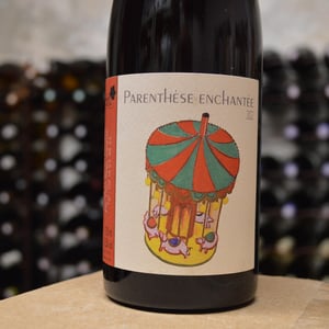 Parenthèse enchantée - Domaine Yoan Rega - yoan-rega