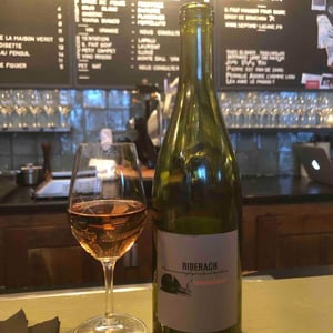Parenthèse Macération - Domaine Riberach - Guilhem SOULIGNAC, J-M MAILLOLES , Patrick RODRIGUES & Luc RICHARD 