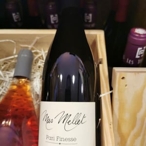 Pari Finesse - Mas Mellet - Emilie & Brice Bolognini 