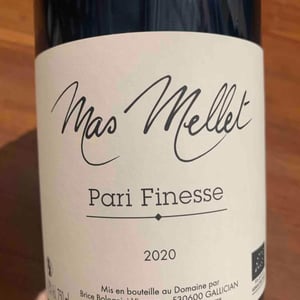 Pari Finesse - Mas Mellet - emilie-brice-bolognini