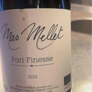 Pari Finesse - Mas Mellet - emilie-brice-bolognini