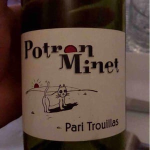 Pari Trouillas (blanc)